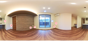 ペティーユ 203 【埼玉県戸田公園】 の外観写真