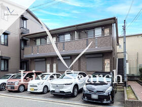 燦コーポD棟 102 【大阪府大阪メトロ御堂筋線　なかもず駅　徒歩11分】 の外観写真