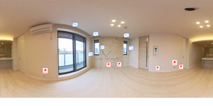 ペティーユ 201 【埼玉県戸田公園】 の外観写真