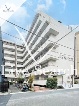 川口寿コーポ 428 【埼玉県川口駅】 の外観写真