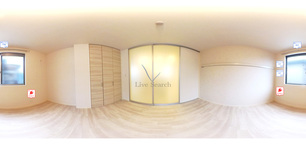 ケーズハモニー南植松 205 【大阪府八尾駅】 の外観写真