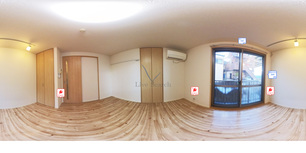 メゾン・リヴィエール 103 【東京都四ツ木】 の外観写真