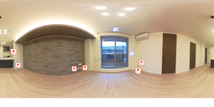 ペティーユ 204 【埼玉県戸田公園】 の外観写真