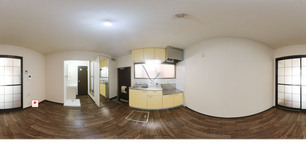 フラット泉尾 A103 【大阪府大正駅】 の外観写真