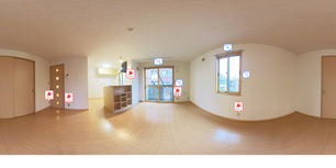 アイビーキューブ 201 【大阪府鳳駅】 の外観写真