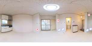 ヒカリハイツ 101 【埼玉県京浜東北・根岸線　大宮駅　徒歩20分】 の外観写真