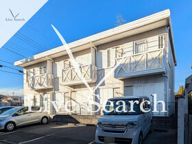 ヒカリハイツ 101 【埼玉県京浜東北・根岸線　大宮駅　徒歩20分】 の外観写真