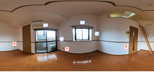 ピュア室見弐番館 203 【福岡県室見駅】 の外観写真