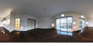 メゾン千里丘B棟 203 【大阪府宇野辺駅】 の外観写真