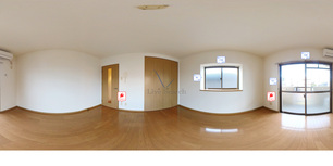 エクメール西公園 401 【福岡県唐人町駅】 の外観写真