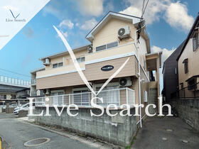 アネシス須玖北 201 【福岡県西鉄　井尻駅】 の外観写真