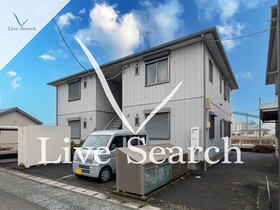 リバーサイドヒル小絹A 202 【茨城県小絹駅】 の外観写真