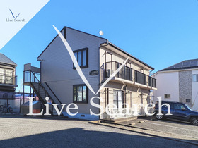 ボーンノザキB 202 【東京都武蔵境駅】 の外観写真