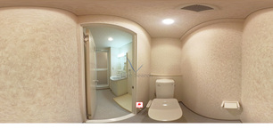 ワコー目白ハイツ 405 【東京都鬼子母神前駅】 の外観写真