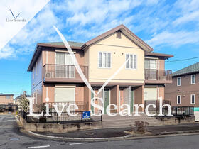 アドミラブールA 101 【茨城県牛久駅】 の外観写真