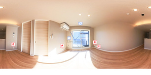 グリシーナ 203 【埼玉県北戸田駅】 の外観写真