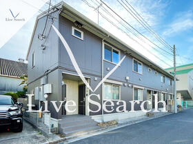 クリブ 201 【埼玉県京浜東北・根岸線　蕨駅　バス所要時間11分　芝中央小学校入口バス停　徒歩7分】 の外観写真