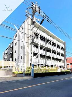 シルフィッド 501 【東京都三鷹駅】 の外観写真