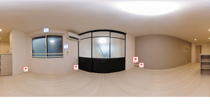 ディーシンシア 202 【千葉県北習志野】 の外観写真