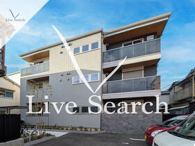 パサログランデ上野芝 203 【大阪府上野芝駅】 の外観写真