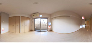 アーバンゲート別府 406 【福岡県別府駅】 の外観写真