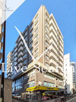 中丸町住宅 802 【東京都要町駅】 の外観写真