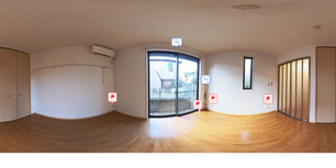 グリーンルーフ 103 【東京都新桜台】 の外観写真