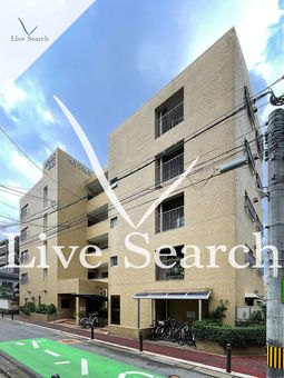 ダイアパレス平尾Ⅱ 203 【福岡県平尾駅】 の外観写真