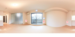 グラン・シェクル浜寺公園 206 【大阪府諏訪ノ森駅】 の外観写真