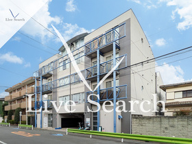 ブルーコート池上 203 【東京都池上】 の外観写真