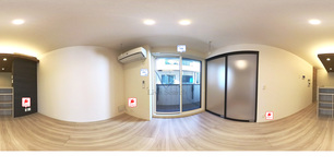 ラポーム西川口  202 【埼玉県京浜東北・根岸線　西川口駅　徒歩8分】 の外観写真