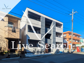 ラポーム西川口  202 【埼玉県京浜東北・根岸線　西川口駅　徒歩8分】 の外観写真