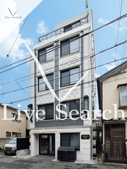  With C kamata 502 【東京都京急蒲田】 の外観写真