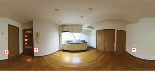 イーストハウス 303 【埼玉県蕨駅】 の外観写真