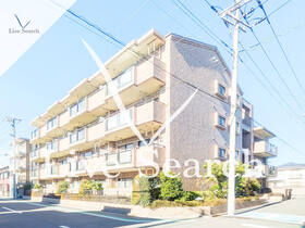 イーストハウス 303 【埼玉県蕨駅】 の外観写真