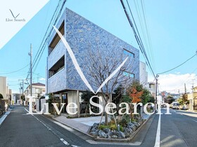 桜テラス 205 【東京都千川駅】 の外観写真