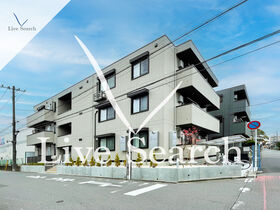 ディーシンシア 102 【千葉県北習志野】 の外観写真