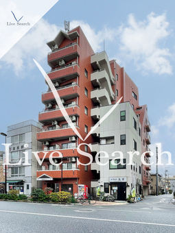 第8新栄ビル 306 【東京都中野新橋駅】 の外観写真