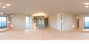 シャーメゾン　ハマヴィラ　ガーデン警固 202 【福岡県桜坂駅】 の外観写真