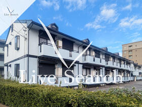 ヴァンベール東川口Ⅴ 105 【埼玉県武蔵野線　東川口駅　徒歩10分】 の外観写真