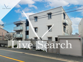 ガーデンホーム 201 【大阪府下新庄】 の外観写真