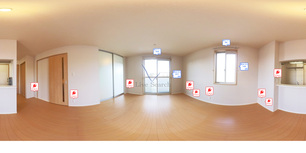 シャーメゾン　クレセント 201 【和歌山県ＪＲきのくに線 海南駅 】 の外観写真