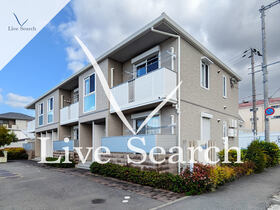 シャーメゾン　クレセント 201 【和歌山県ＪＲきのくに線 海南駅 】 の外観写真