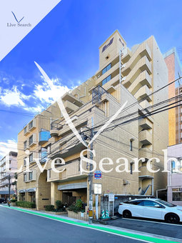 ニューライフ薬院 401 【福岡県薬院駅】 の外観写真