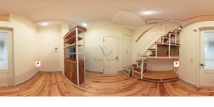 クラソ用賀 1B 【東京都用賀】 の外観写真