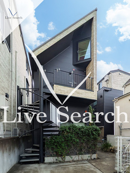 クラソ用賀 1B 【東京都用賀】 の外観写真