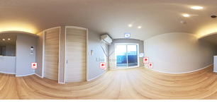 グリシーナ 303 【埼玉県北戸田駅】 の外観写真