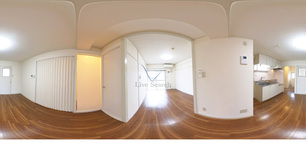 パーク・サイド杉浦　2 206 【東京都石神井公園駅】 の外観写真