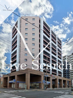 クラシオン西新 304 【福岡県西新（地下鉄空港線）】 の外観写真