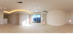 グリシーナ 302 【埼玉県北戸田駅】 の外観写真